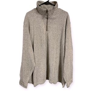 Like New! Haggar‎ Mens Cool 18 Pro Pullover Size 3X